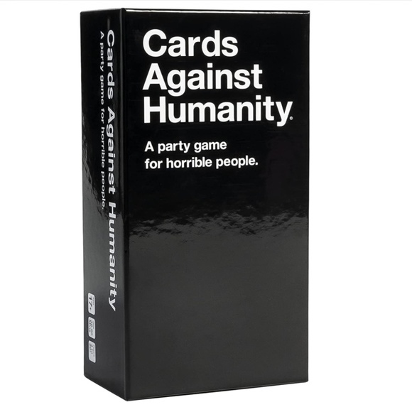 Cards against Humanity a Party Game for Horrible People (Main Game) - Picture 1 of 6